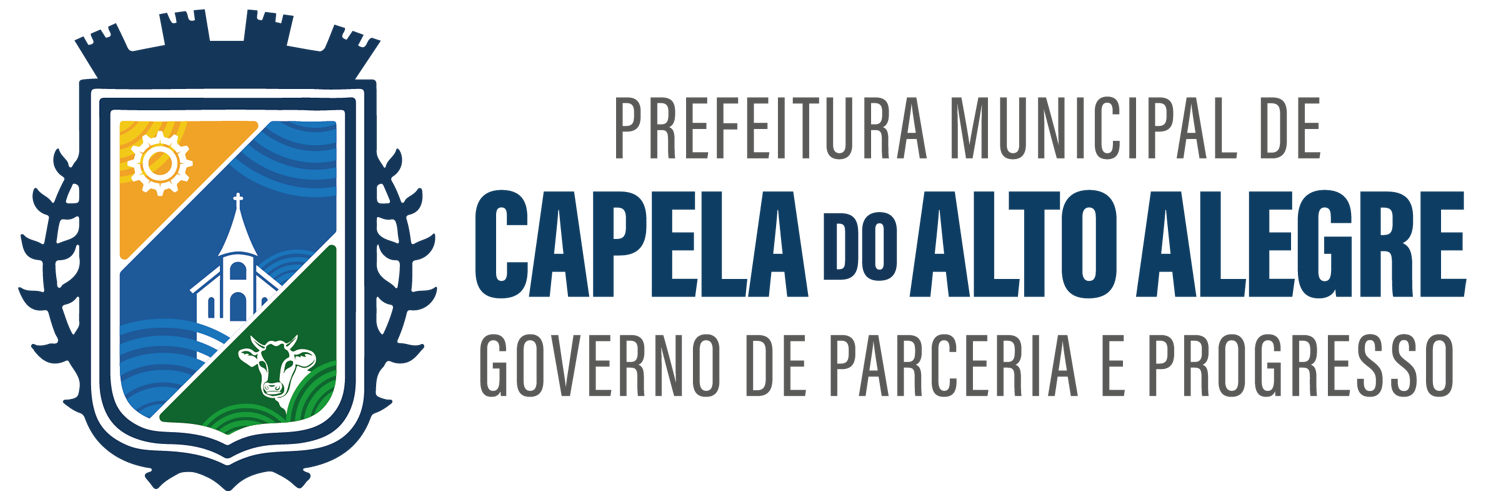 Prefeitura Municipal de Capela do Alto Alegre